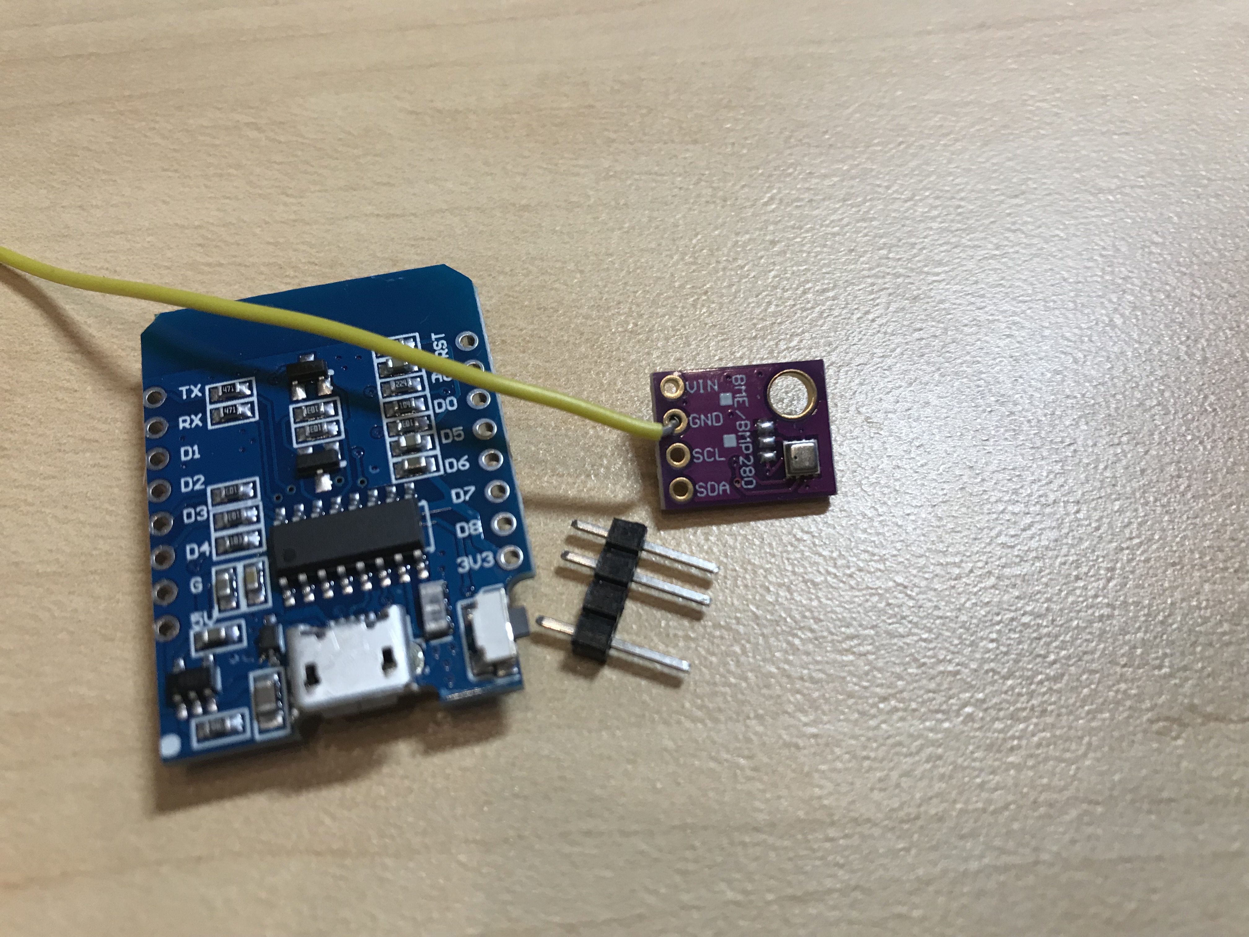 esp8266 header config